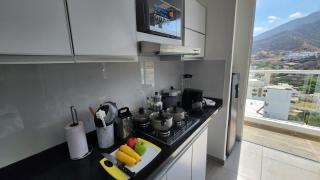 Apartamento con doble vista Mar y montaña tipo Loft - Gaira - 3