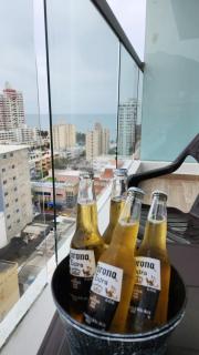 Apartamento con doble vista Mar y montaña tipo Loft - Gaira - 0