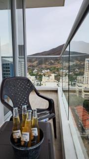 Apartamento con doble vista Mar y montaña tipo Loft - Gaira - 2