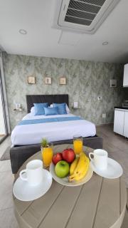 Apartamento con doble vista Mar y montaña tipo Loft - Gaira - 1