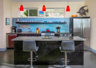 Eco Haute - Romantic Luxury Villa St John USVI Ocean Views Private Pool - East End - 3