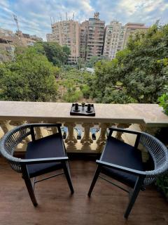 Luxury Apt in Mohandessin - Kairo - 1
