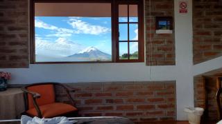 Balcon al Cotopaxi Hosteria - Sangolquí - 8