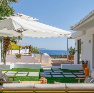 Divinum Mare Luxury Villa with Private Pool & Sea View - Palaiochórion - 7