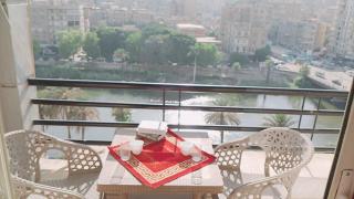 Apartment with panoramic view of the Nile - Il Cairo - 7