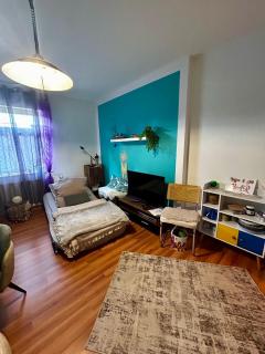 Ferienwohnung HAPPYHOME Bahnhofnah gemütlich familiär - Arnstadt - 2