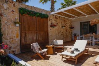 Divinum Mare Luxury Villa with Private Pool & Sea View - Palaiochórion - 1