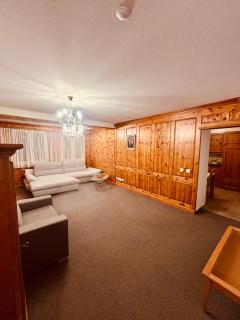 Gemütliches und geräumiges Apartment für Familien und Gruppen mit Seeblick - Heiden - 6