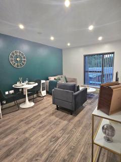 Modern Apartment by Leeds Arena & Uni - Central Station - 7
