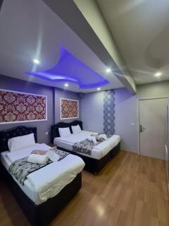 Mitra Downtown Hotel - Istanbul - 7