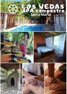 Spa Campestre Los Vedas - Santa Marta - 5