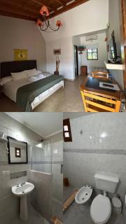Hosteria Manantial de Carpintería - Carpintería - 8