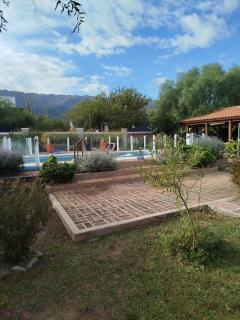 Hosteria Manantial de Carpintería - 1