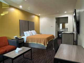 Scottish Inn and Suites - Katy - 7