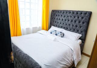 Make Merry Homes 1BR Apartment Unit 3 - Boma Yangu Estate, Ngara, Nairobi - 4