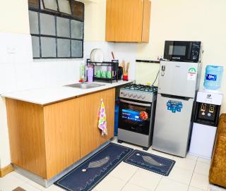 Make Merry Homes 1BR Apartment Unit 3 - Boma Yangu Estate, Ngara, Nairobi - 2