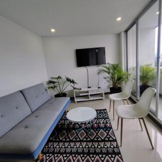 Apartamento 2 habitaciones excelentes zonas sociales - 9