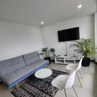 Apartamento 2 habitaciones excelentes zonas sociales - 8