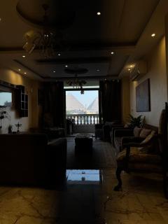 Isis Gate Pyramids View Apartment - Kairo - 7