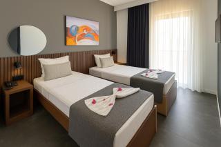 Wolf Of The City Hotel & Spa - Antalya - 3