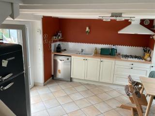 cosy house with garden near city center - 3