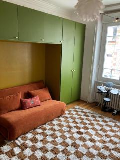 cosy house with garden near city center - 2