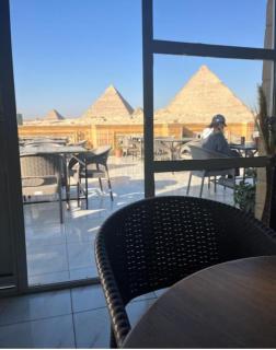 Sena pyramids view inn - Kairo - 0