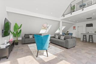 VIVO Loft Frankfurt Flughafen mit Parkplatz - Kelsterbach - 1