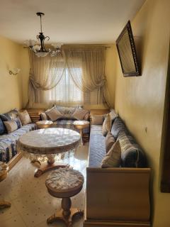 appartement propre bien meublée et bien équipée - Tanger - 5