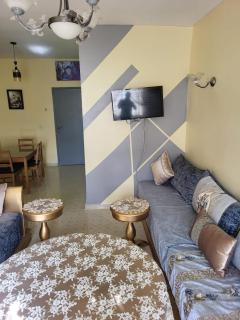 appartement propre bien meublée et bien équipée - 1