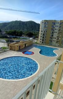 Apartamento santa marta conjunto aviva sierra con piscina cerca a zonas turisticas - - 9
