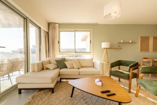 Modern Chalets in Marassi Marina 2 Residence - El-Alamein - 9