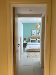Modern Chalets in Marassi Marina 2 Residence - El-Alamein - 5