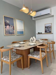 Modern Chalets in Marassi Marina 2 Residence - El-Alamein - 4
