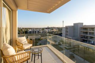 Modern Chalets in Marassi Marina 2 Residence - El-Alamein - 2