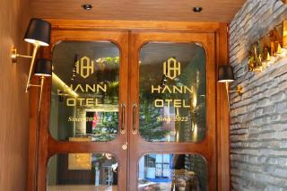 HANN OTEL - Trebizonda - 1