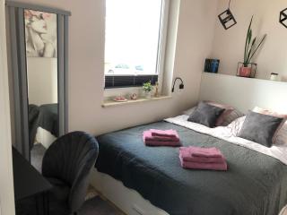 Komfortowy apartament Osiedle Lecha- garaż podziemny, balkon ,wejście 24h kod ,centrum, targi ,faktura - Kielce - 9