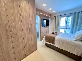 Apto com jardim e piscina da Barra da Tijuca - RJ - 1