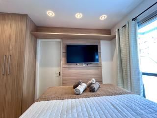 Apto com jardim e piscina da Barra da Tijuca - RJ - 4