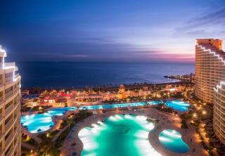 Porto Elsokhna Pyramids Sea View - Ain Sukhna - 6