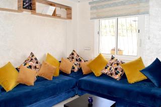 appartement sublime ,vue de mer, 5min à la plage - Agadir - 6