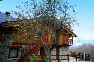 Eco Chalet Maison Dominique - 7