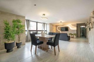 3 bedroom apartment, one block from lleras park p12 in medellin - - 9