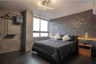 3 bedroom apartment, one block from lleras park p12 in medellin - - 3