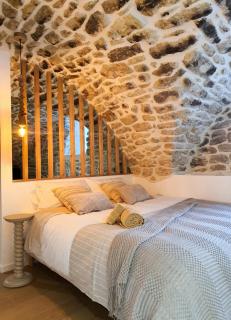 Suite avec jacuzzi et sauna - Étoile-sur-Rhône - 6
