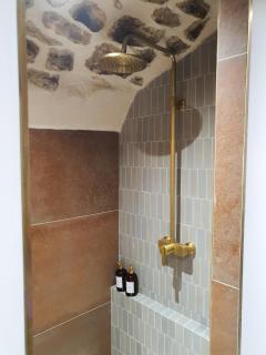 Suite avec jacuzzi et sauna - Étoile-sur-Rhône - 1