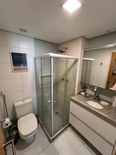 Flat com jardim privativo à beira mar de muro alto - Porto de Galinhas - 3