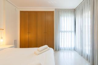 Apartamento con Vistas al mar, Piscina y Pista de Paddle - Valencia - 4