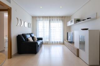 Apartamento con Vistas al mar, Piscina y Pista de Paddle - Valencia - 8