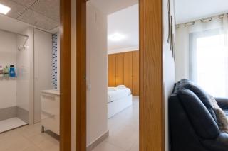 Apartamento con Vistas al mar, Piscina y Pista de Paddle - Valencia - 3
